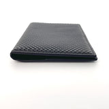 TIFFANY&Co. passport case Passport cover Diamond Point leather Black unisex Second hand