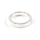 TIFFANY&Co. Ring 1837 Narrow Silver925 #9(JP Size) Silver Women Used