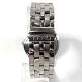 GUCCI Watches 5500M G class Stainless Steel/Stainless Steel Silver mens Second hand