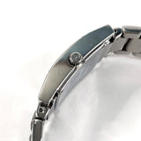 GUCCI Watches 7700L Stainless Steel/Stainless Steel Silver Women Second hand