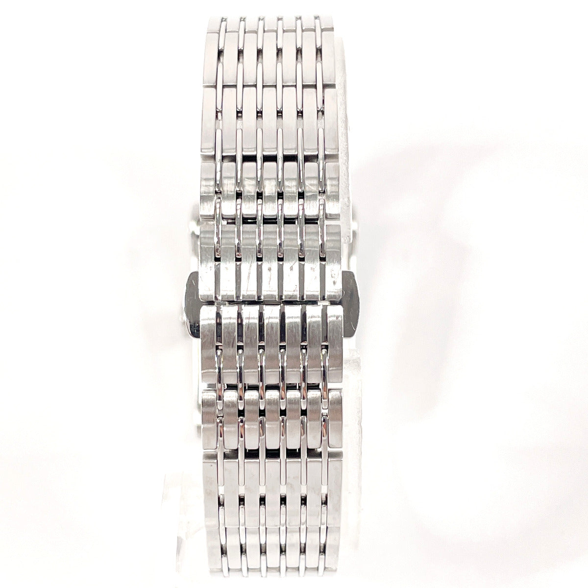 Gucci Stainless Steal Elegant Watch 8600l Gucci 8600L G Metro Quartz Side Diamond Watch Silvery ref  main image 2