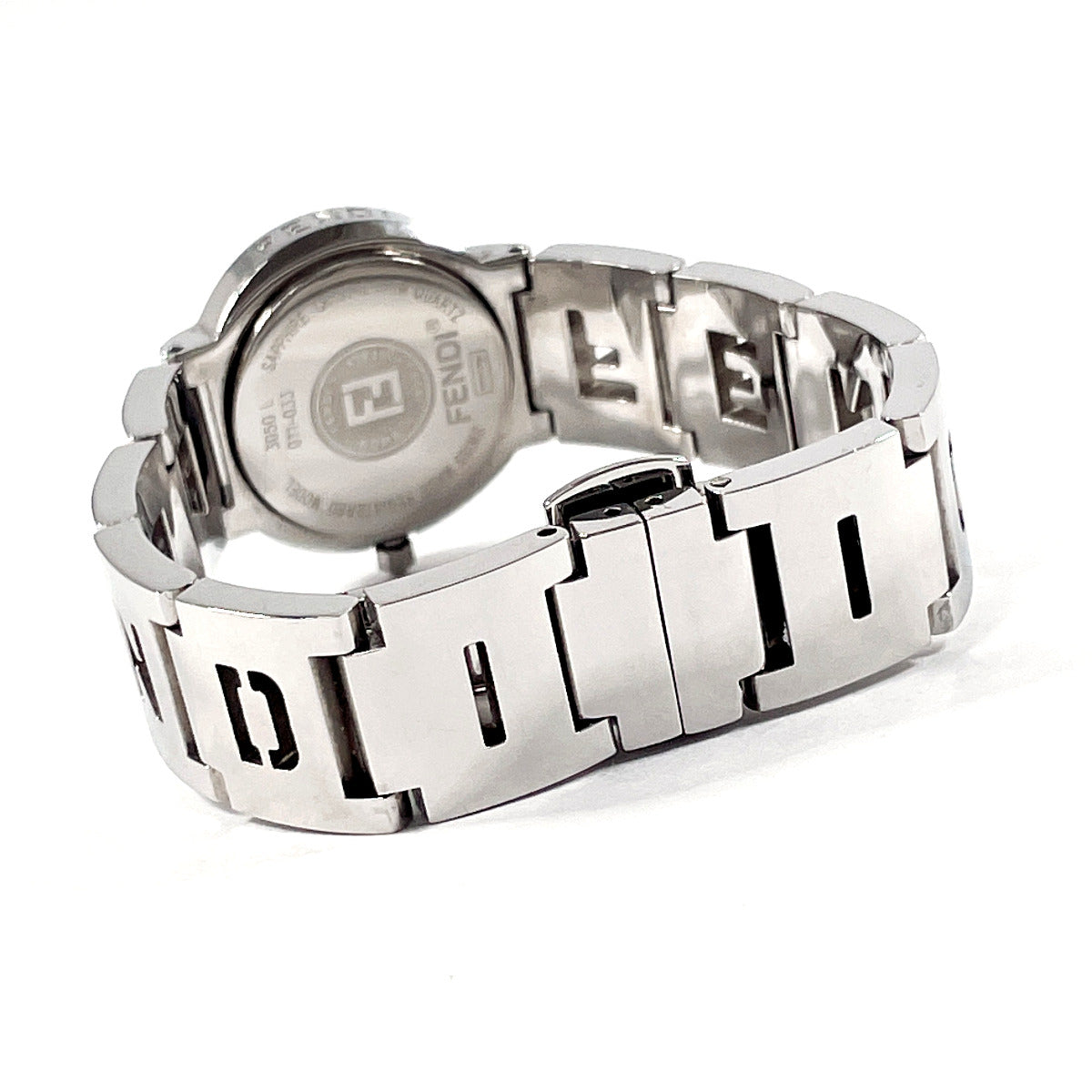 FENDI 3050L 時計 ⑤ FENDI Watches 3050L Olologi Stainless Steel/Stainless Steel