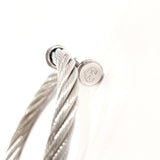 CHARRIOL Watches Celtic Stainless Steel/metal Silver Women Second hand