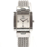 CHARRIOL Watches Celtic Stainless Steel/metal Silver Women Second hand