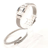 CHARRIOL Watches Celtic Stainless Steel/metal Silver Women Second hand