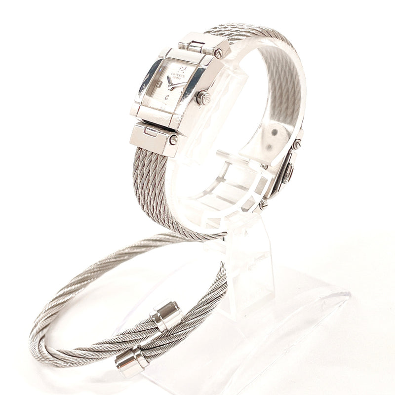 CHARRIOL Watches Celtic Stainless Steel/metal Silver Women Second hand