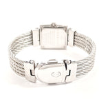 CHARRIOL Watches Celtic Stainless Steel/metal Silver Women Second hand