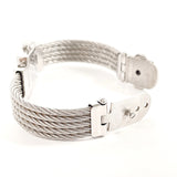 CHARRIOL Watches Celtic Stainless Steel/metal Silver Women Second hand