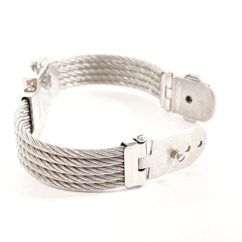 CHARRIOL Watches Celtic Stainless Steel/metal Silver Women Second hand