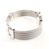 CHARRIOL Watches Celtic Stainless Steel/metal Silver Women Second hand