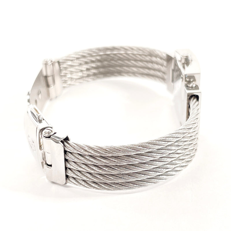 CHARRIOL Watches Celtic Stainless Steel/metal Silver Women Second hand