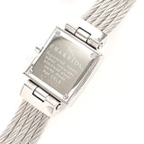 CHARRIOL Watches Celtic Stainless Steel/metal Silver Women Second hand