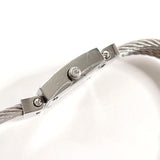 CHARRIOL Watches Celtic Stainless Steel/metal Silver Women Second hand
