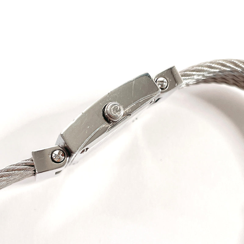 CHARRIOL Watches Celtic Stainless Steel/metal Silver Women Second hand
