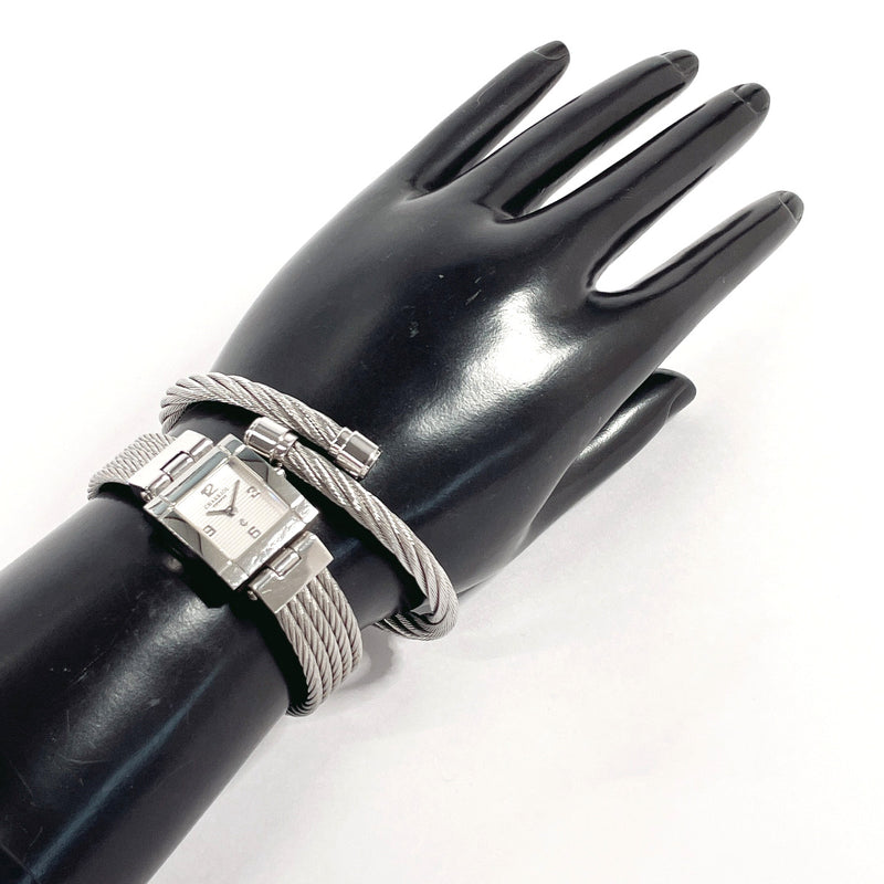 CHARRIOL Watches Celtic Stainless Steel/metal Silver Women Second hand