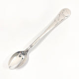 TIFFANY&Co. Tableware Baby spoon animal Silver925 Silver unisex Second hand