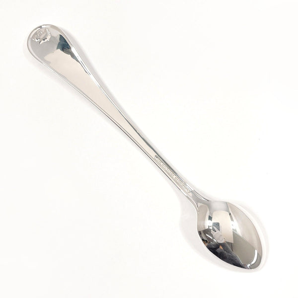 TIFFANY&Co. Tableware Baby spoon animal Silver925 Silver unisex Second hand