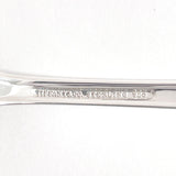 TIFFANY&Co. Tableware Baby spoon animal Silver925 Silver unisex Second hand