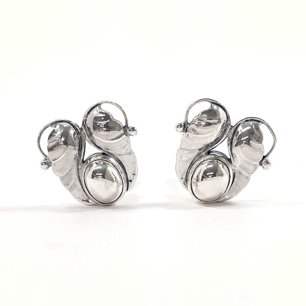 Georg Jensen Earring Silver925 Silver Women Second hand