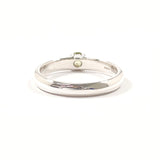 TIFFANY&Co. Ring Silver925/Peridot #US 5 3/4 Silver Women Second hand