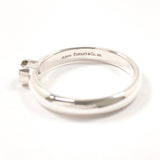 TIFFANY&Co. Ring Silver925/Peridot #US 5 3/4 Silver Women Second hand