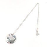 TIFFANY&Co. Necklace round Elsa Peretti Silver925 Silver Women Second hand