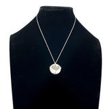 TIFFANY&Co. Necklace round Elsa Peretti Silver925 Silver Women Second hand