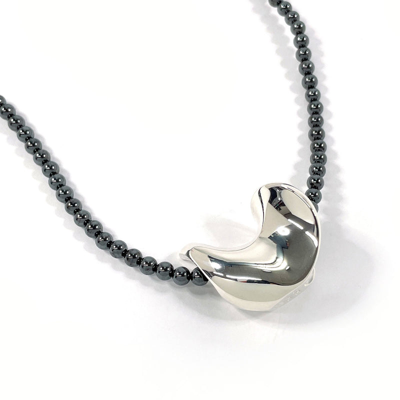 Georg Jensen Necklace Bird Hans Hansen Silver925/Hematite Silver Silver Women Second hand