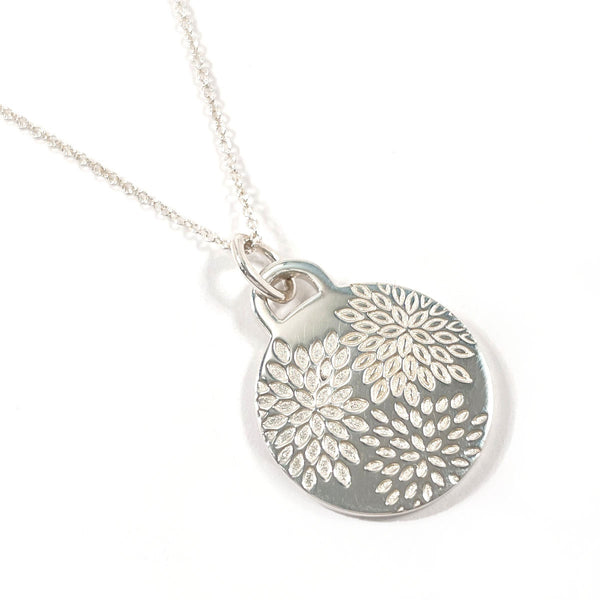 TIFFANY&Co. Necklace GO WOMEN 2018 Silver925 Silver Women Second hand