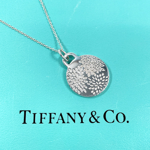 TIFFANY&Co. Necklace GO WOMEN 2018 Silver925 Silver Women Second hand