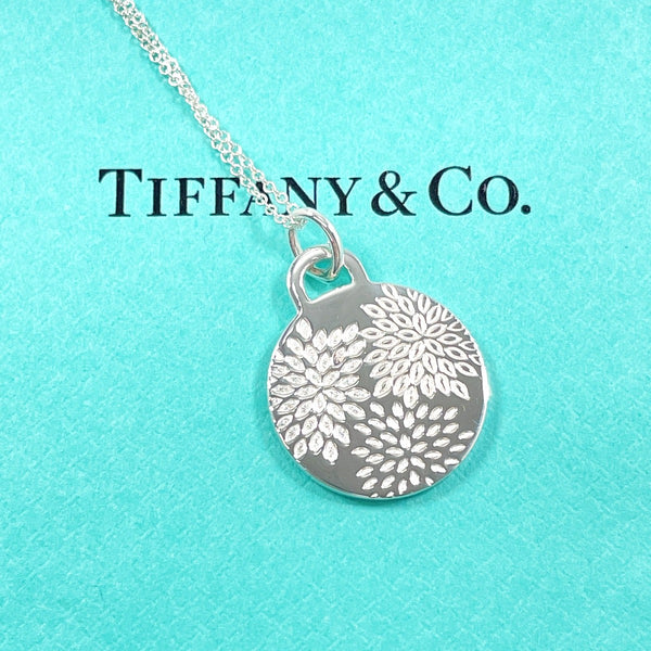 TIFFANY&Co. Necklace GO WOMEN 2018 Silver925 Silver Women Second hand