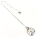 TIFFANY&Co. Necklace GO WOMEN 2018 Silver925 Silver Women Second hand