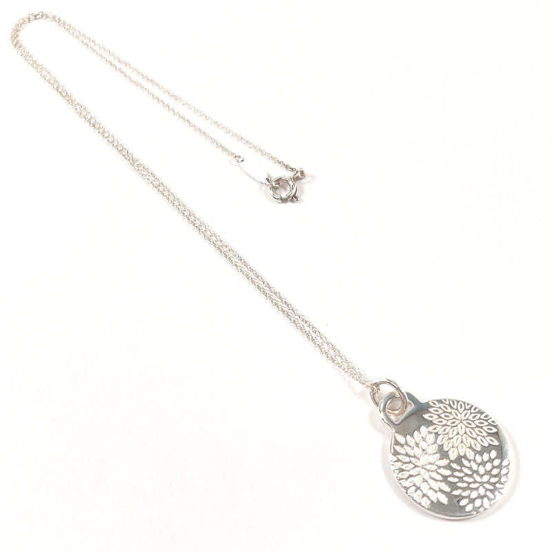 TIFFANY&Co. Necklace GO WOMEN 2018 Silver925 Silver Women Second hand