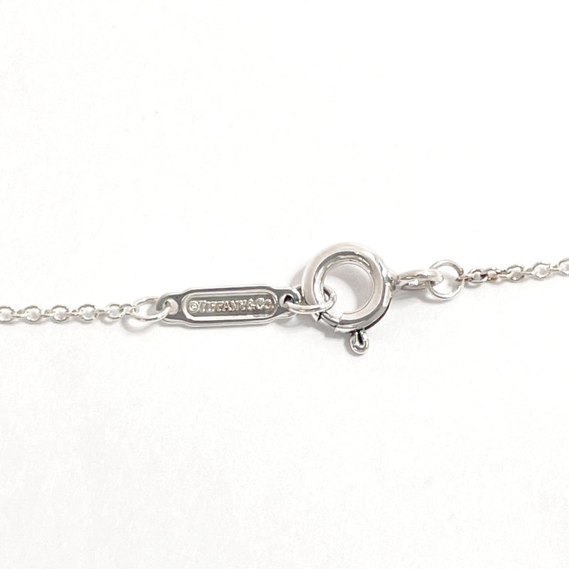 TIFFANY&Co. Necklace GO WOMEN 2018 Silver925 Silver Women Second hand