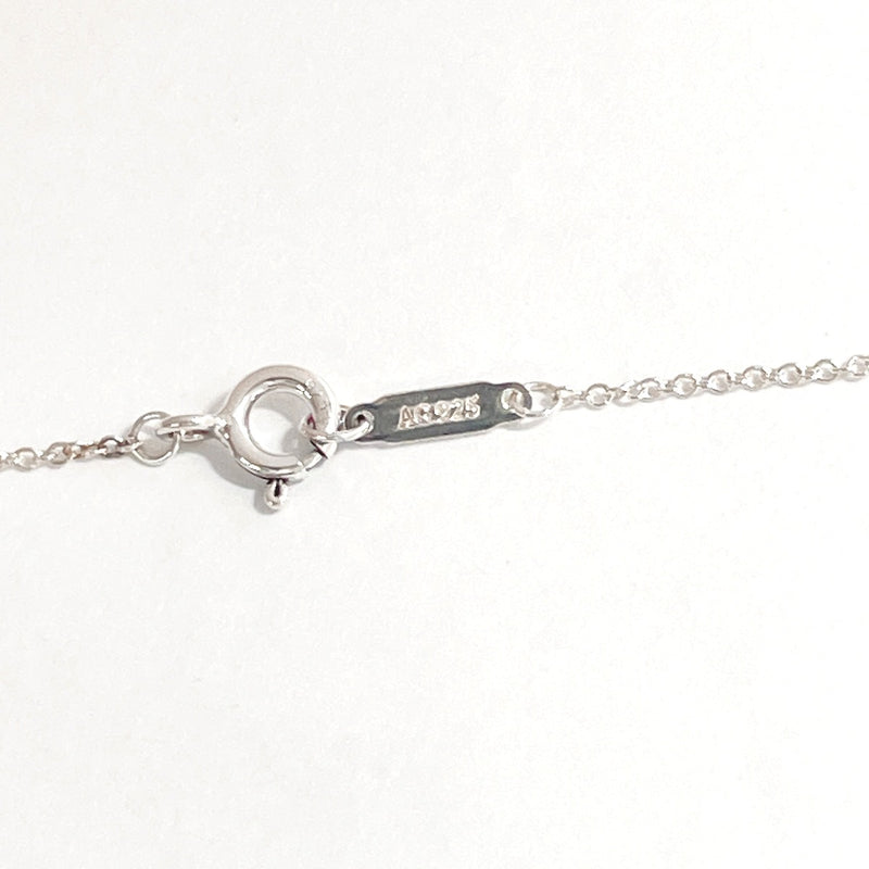 TIFFANY&Co. Necklace GO WOMEN 2018 Silver925 Silver Women Second hand