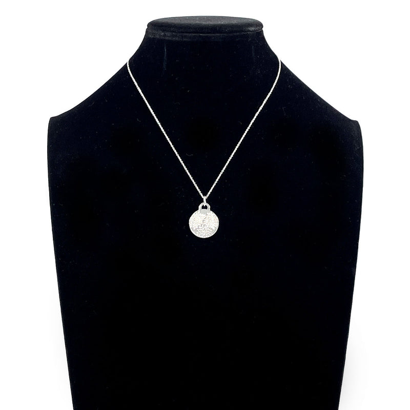 TIFFANY&Co. Necklace GO WOMEN 2018 Silver925 Silver Women Second hand