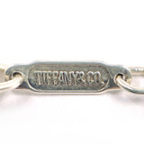 TIFFANY&Co. Necklace twisted knot rope Silver925/K18 yellow gold Silver Women Second hand