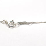 TIFFANY&Co. Necklace twisted knot rope Silver925/K18 yellow gold Silver Women Second hand