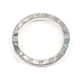 BVLGARI key ring Key ring Silver925 Silver unisex Second hand