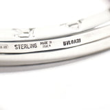 BVLGARI key ring Key ring Silver925 Silver unisex Second hand