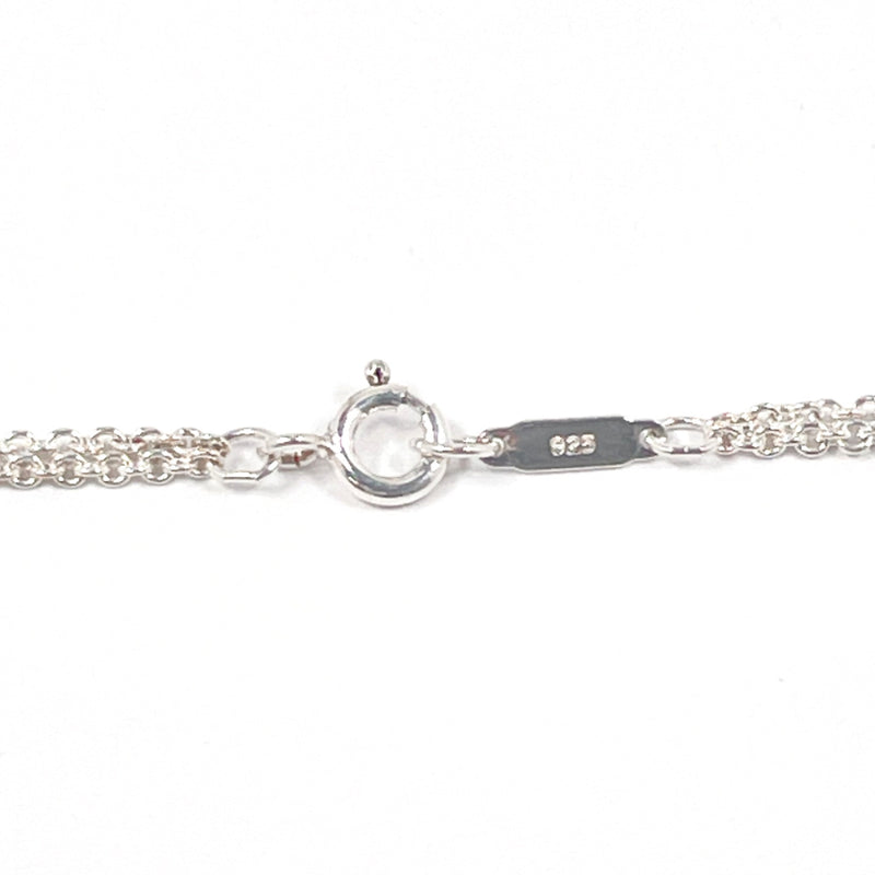 TIFFANY&Co. Necklace Infinity Silver925 Silver Women Second hand