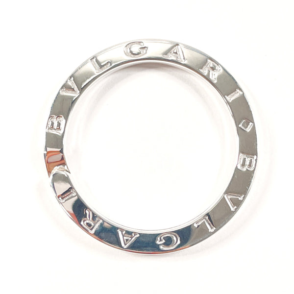 BVLGARI key ring Key ring Silver925 Silver unisex Second hand