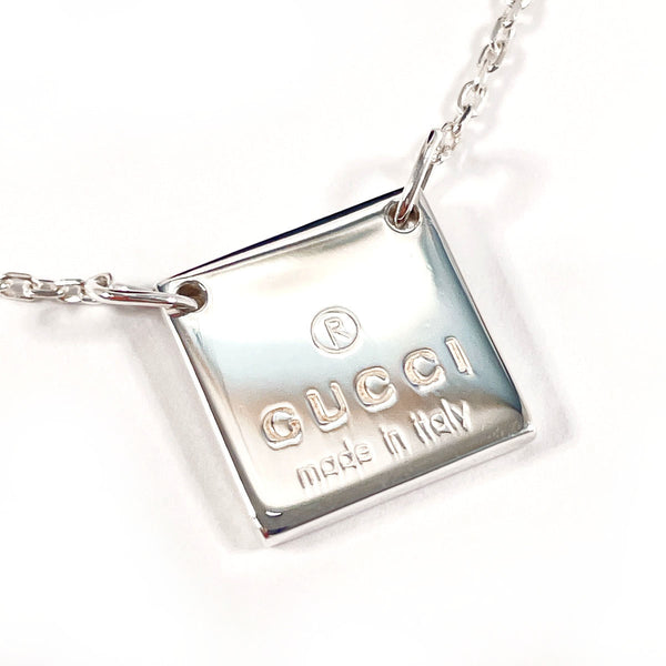 GUCCI bracelet Silver925 Silver Women Second hand