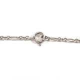 Georg Jensen Necklace Year Pendant 1990 Heritage Collection Silver925 Silver unisex Second hand