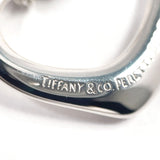 TIFFANY&Co. Necklace Open heart Elsa Peretti Silver925 Silver Women Second hand
