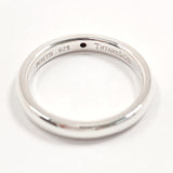 TIFFANY&Co. Ring Stacking band Elsa Peretti Silver925/Ruby #US 4 3/4 Silver Women Second hand