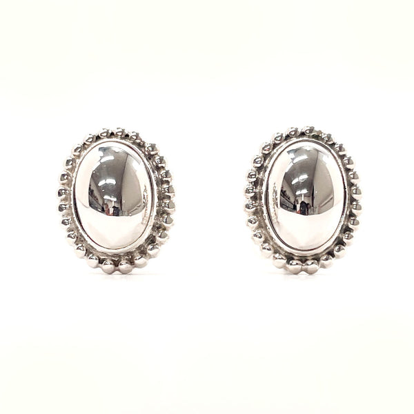 Georg Jensen Earring Silver925 Silver Women Second hand