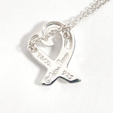 TIFFANY&Co. Necklace Loving heart Paloma Picasso Silver925 Silver Women Second hand