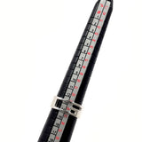 GUCCI Ring Branded Cutout G Silver925 #US 6 3/4 Silver unisex Second hand