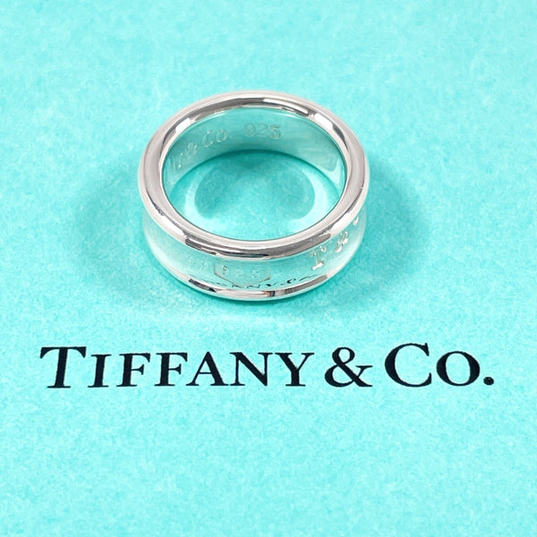 TIFFANY&Co. Ring 1837 Silver925 #US 5 1/4 Silver Women Second hand